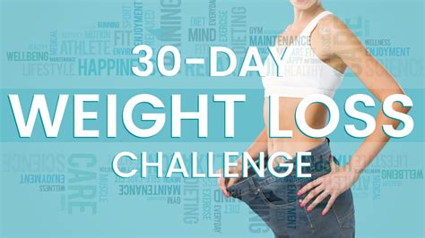 free weight loss challenge 2024